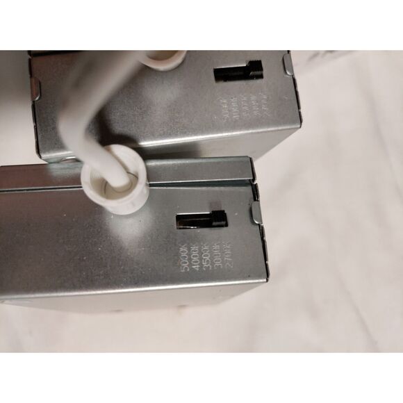 Amico 6 Pack 6 Inch 5CCT Ultra-Thin LED Recessed Ceiling Light with Junction Box - Picture 6 of 8